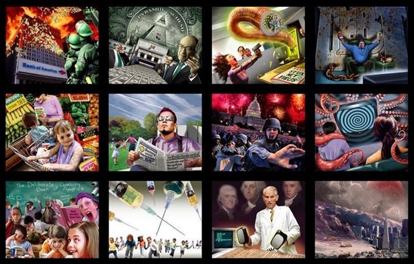 Resultado de imagem para ILLUMINATI DESPERTAR DE GAIA