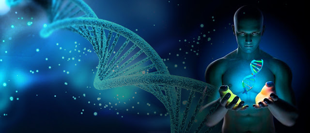 Resultado de imagem para DNA despertar de gaia