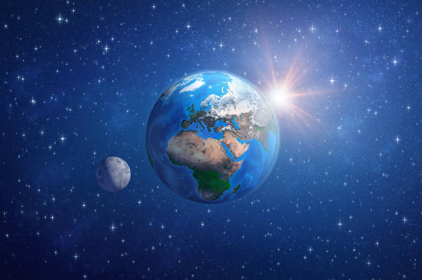O Que Está Acontecendo No Seu Planeta Tem A Atenção E O Apoio De Todo O Universo